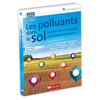 Les polluants dans le sol