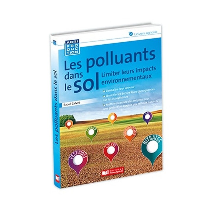 Les polluants dans le sol
