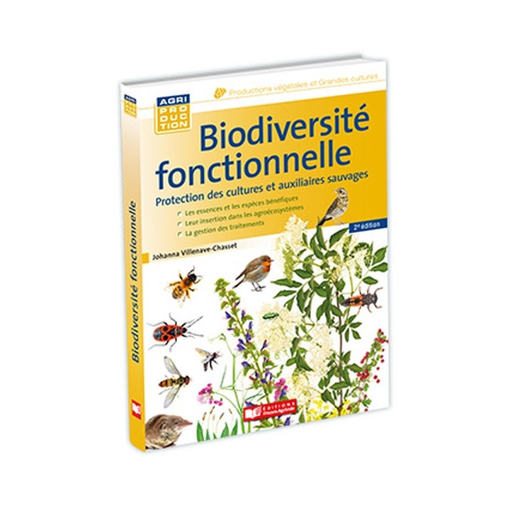 Biodiversité fonctionnelle - 2ème édition