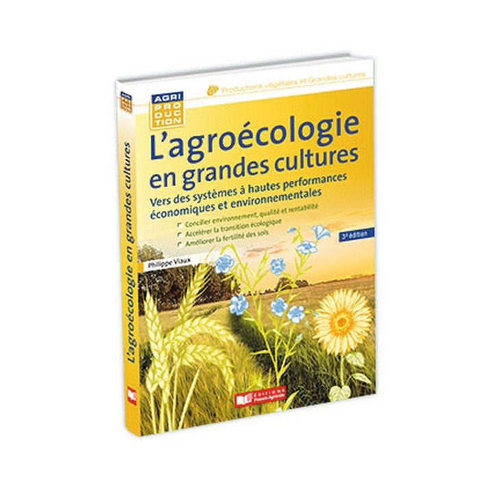 L'agroécologie en grandes cultures