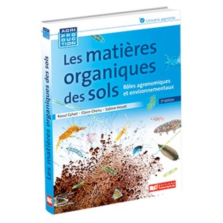 Les matières organiques des sols - 3ème édition