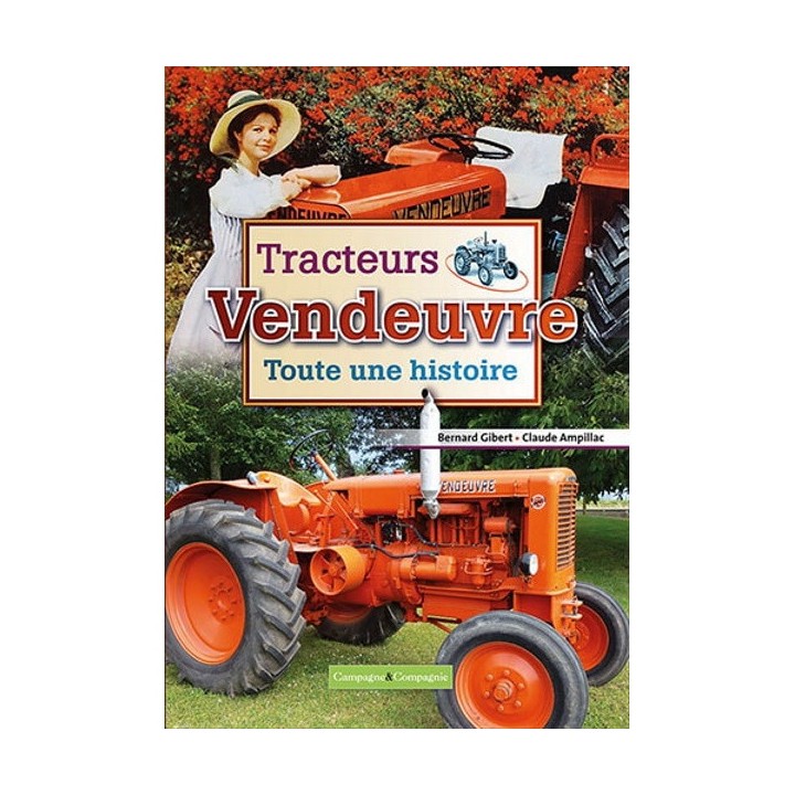 Tracteurs Vendeuvre