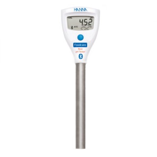 Testeur de pH Hanna Instruments spécial bière - HALO2 Bluetooth