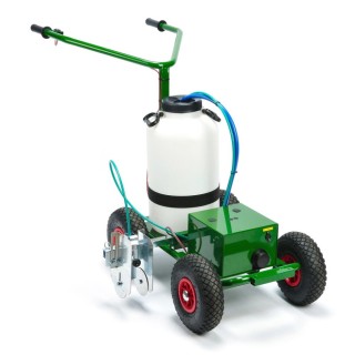 Appareil de traçage Pulve Green électrique Graco - 20 litres