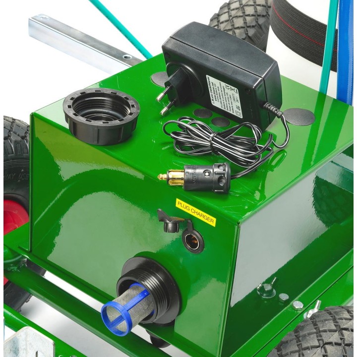 Appareil de traçage Pulve Green électrique Graco - 20 litres