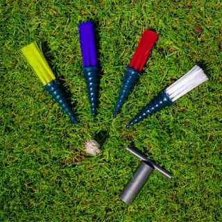 Implants synthétiques Pitchmaker Graco - Boite de 25 - 4 coloris au choix