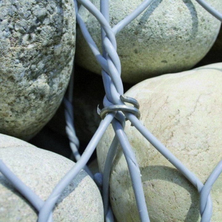 Agrafeuse manuelle à gabion Simes