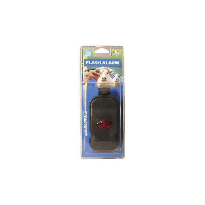FLASH ALARM Lacmé