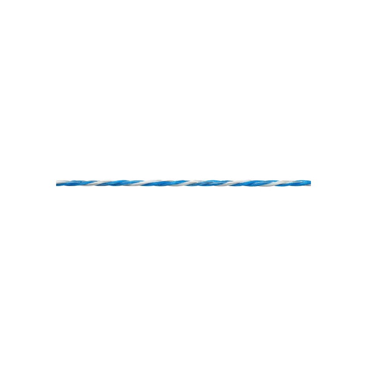 Fil pour clôtures électriques EXTRABLEU 6 Bobine Lacmé