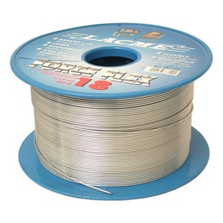 Conducteur en alliage d'aluminium FORCEFLEX 18, 400M Bobine Lacmé