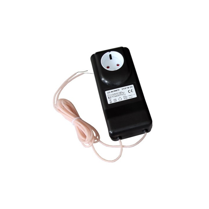 PACK TELECOMMANDE STOP AND GO Lacmé