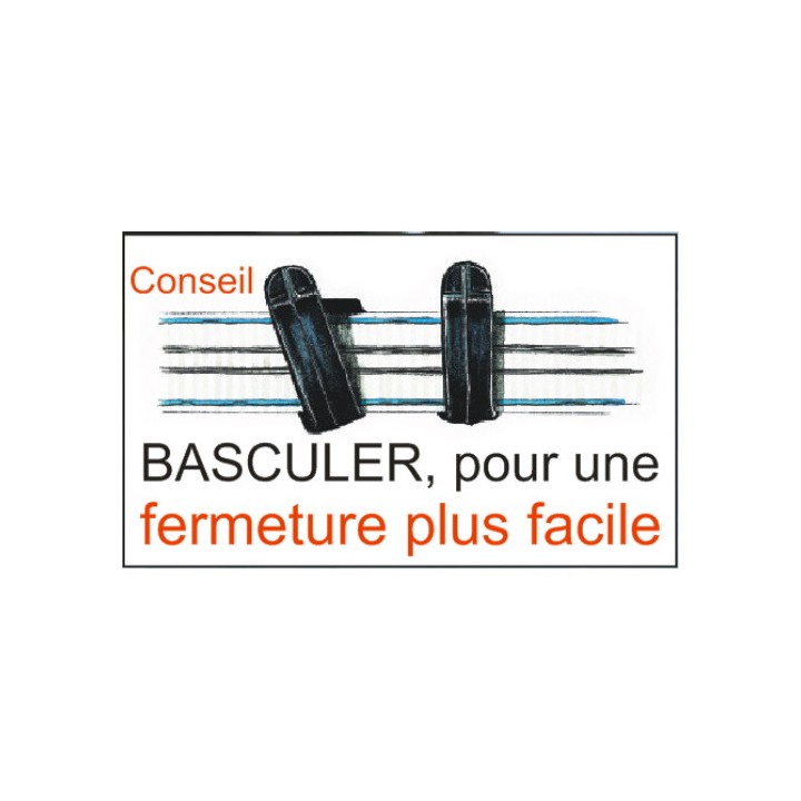 Sachet de 25 ISOS IRUVIS-HPX Lacmé