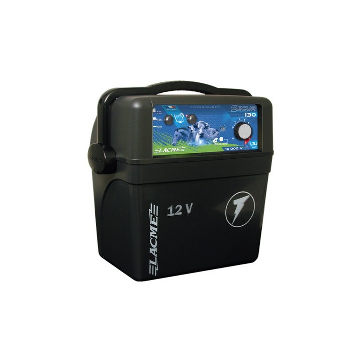 Electrificateur SECUR 130 Lacmé