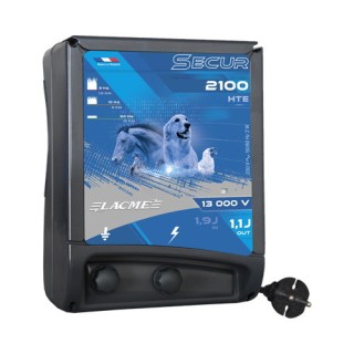 Electrificateur SECUR 2100 HTE Lacmé