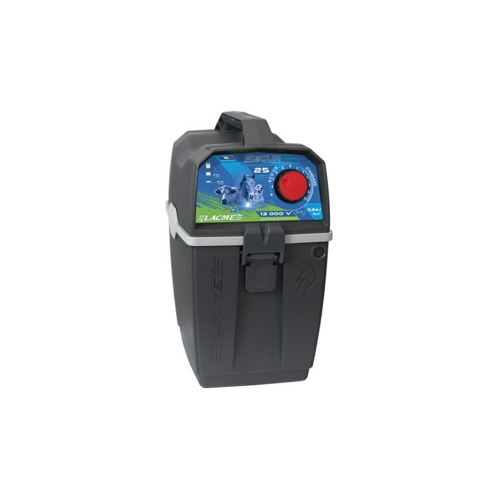 Electrificateur SECUR 25 Lacmé