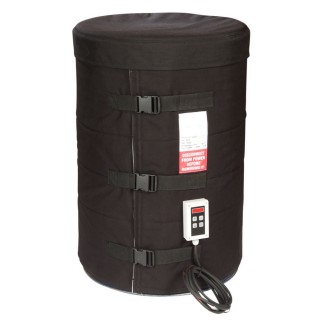 Chauffage de fût Kuhlmann avec contrôleur numérique (0-90ºC) - 230V - 1200 W - 1990 X 800 mm