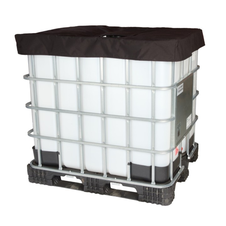 Couvercle isotherme Kuhlmann pour cuve IBC 1000L