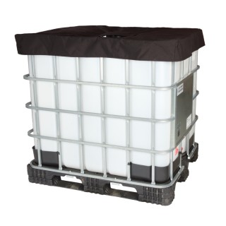 Couvercle isotherme Kuhlmann pour cuve IBC 640L
