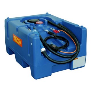 Stations services BLUE Easy Mobil 125 L, 20 l/min Cemo