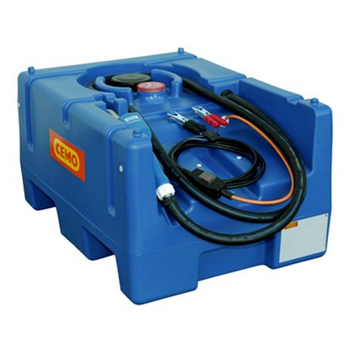 Stations services BLUE Easy Mobil 125 L, 20 l/min Cemo