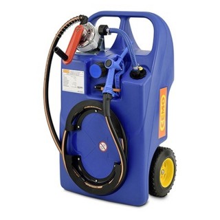 Réservoirs Mobile "Caddy" Cemo Ravitailleur AdBlue