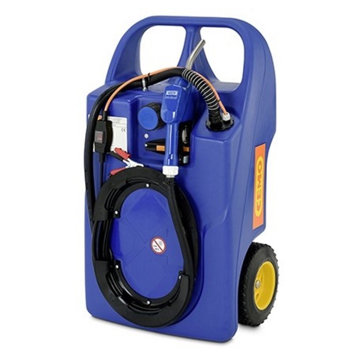 Réservoirs Mobile "Caddy" Cemo Ravitailleur AdBlue