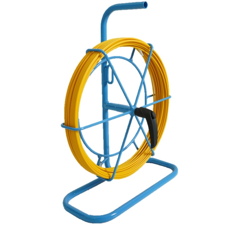 Aiguille continue en fibre de verre enrobée de PVC Ø 4,5 mm Taravello