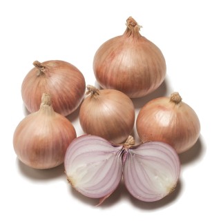 Oignon rosé KERAVEL - Non traité