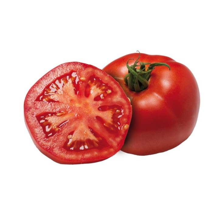 Tomate ELVIRADO F1 ronde - Non traité - Les Toqués