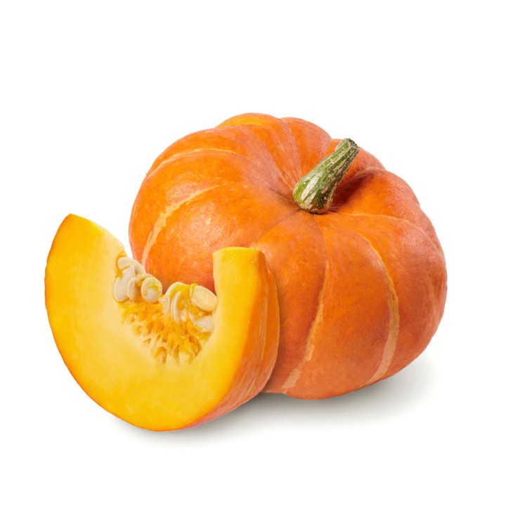 Graines de Courge JACK BE LITTLE mandarine - Non traité