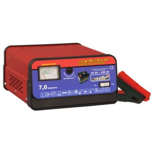 Chargeur classique pour batteries au plomb BAC 80 Lacmé