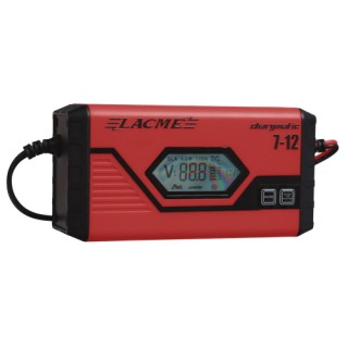 Chargeur pour batteries au plomb CHARGMATIC 7-12 Lacmé