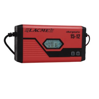 Chargeur pour batteries au plomb CHARGMATIC 15-12 Lacmé