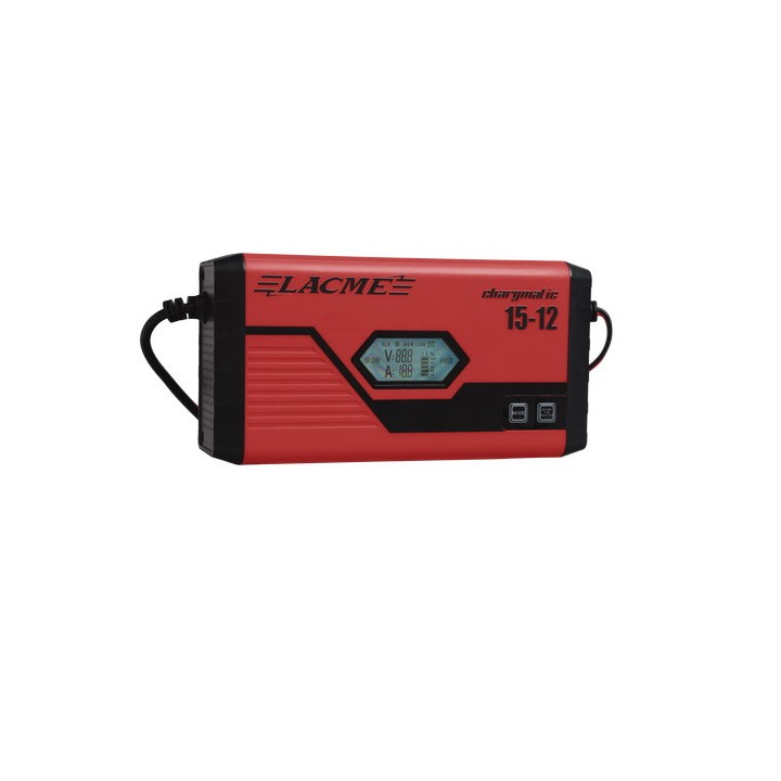Chargeur pour batteries au plomb CHARGMATIC 15-12 Lacmé
