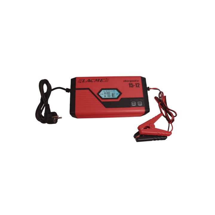 Chargeur pour batteries au plomb CHARGMATIC 15-12 Lacmé
