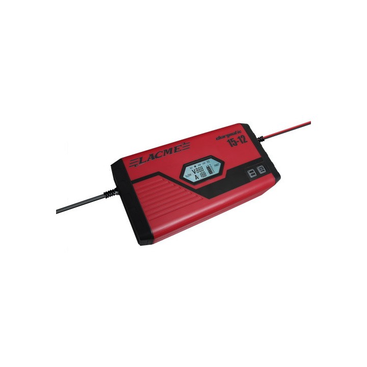 Chargeur pour batteries au plomb CHARGMATIC 15-12 Lacmé
