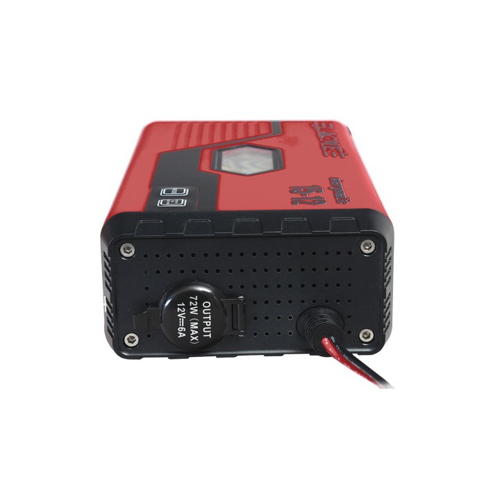 Chargeur pour batteries au plomb CHARGMATIC 15-12 Lacmé