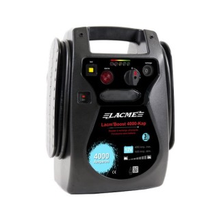 Station de démarrage à condensateurs LACM'BOOST 4000-KAP Lacmé