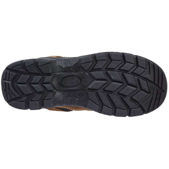 Chaussure de sécurité basse sport typée outdoor Dales, Solidur