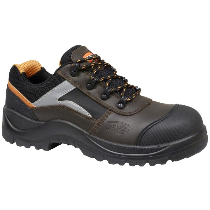 Chaussures de sécurité Omega Solidur