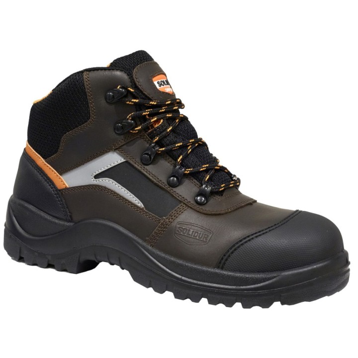 Chaussures de sécurité Airhigh Solidur