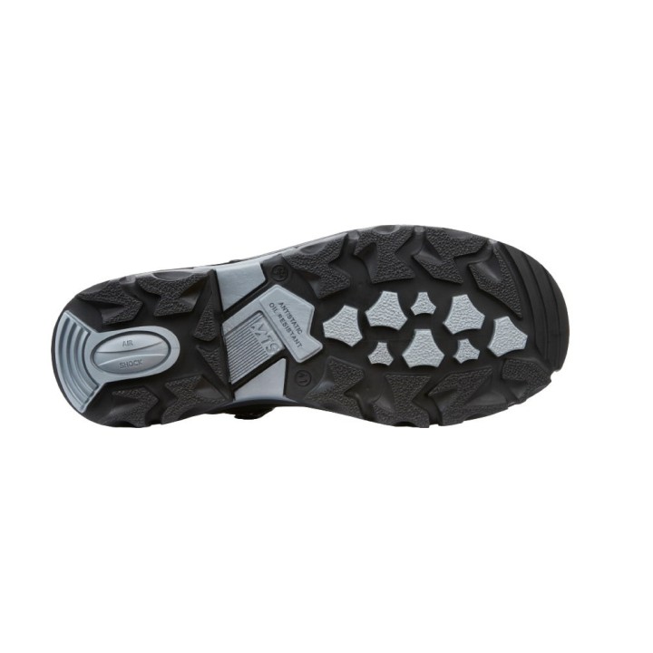 Chaussure de sécurité haute multi-usages Atlas, Solidur