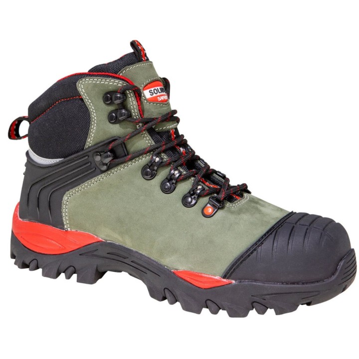 Chaussures de sécurité Colorado Solidur
