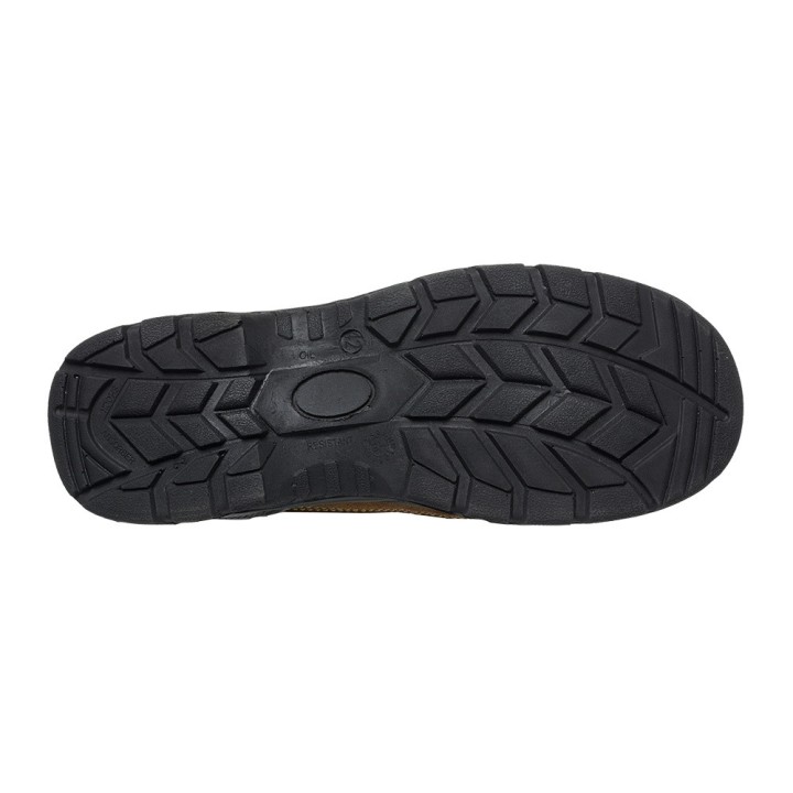 Chaussure de sécurité haute typée outdoor Debao, Solidur