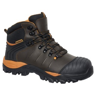 Chaussures de sécurité Montana Solidur
