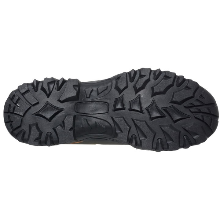 Chaussure haute de sécurité pour travaux en extérieur Montana, Solidur