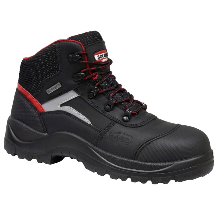 Chaussures de sécurité Sigma Solidur