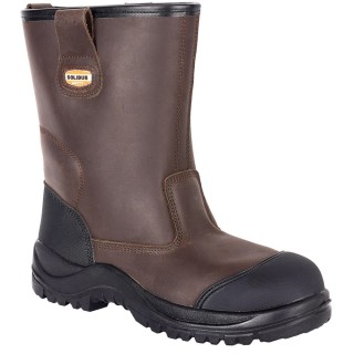 Bottes de sécurité Snow Solidur