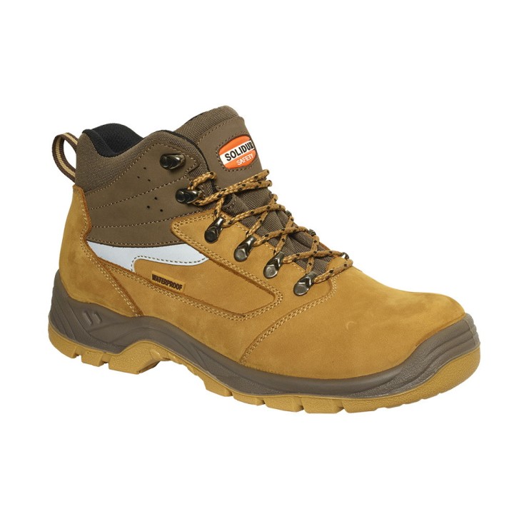 Chaussures de sécurité Toscan Solidur