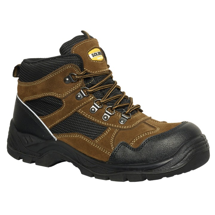 Chaussures de sécurité Deboa Solidur